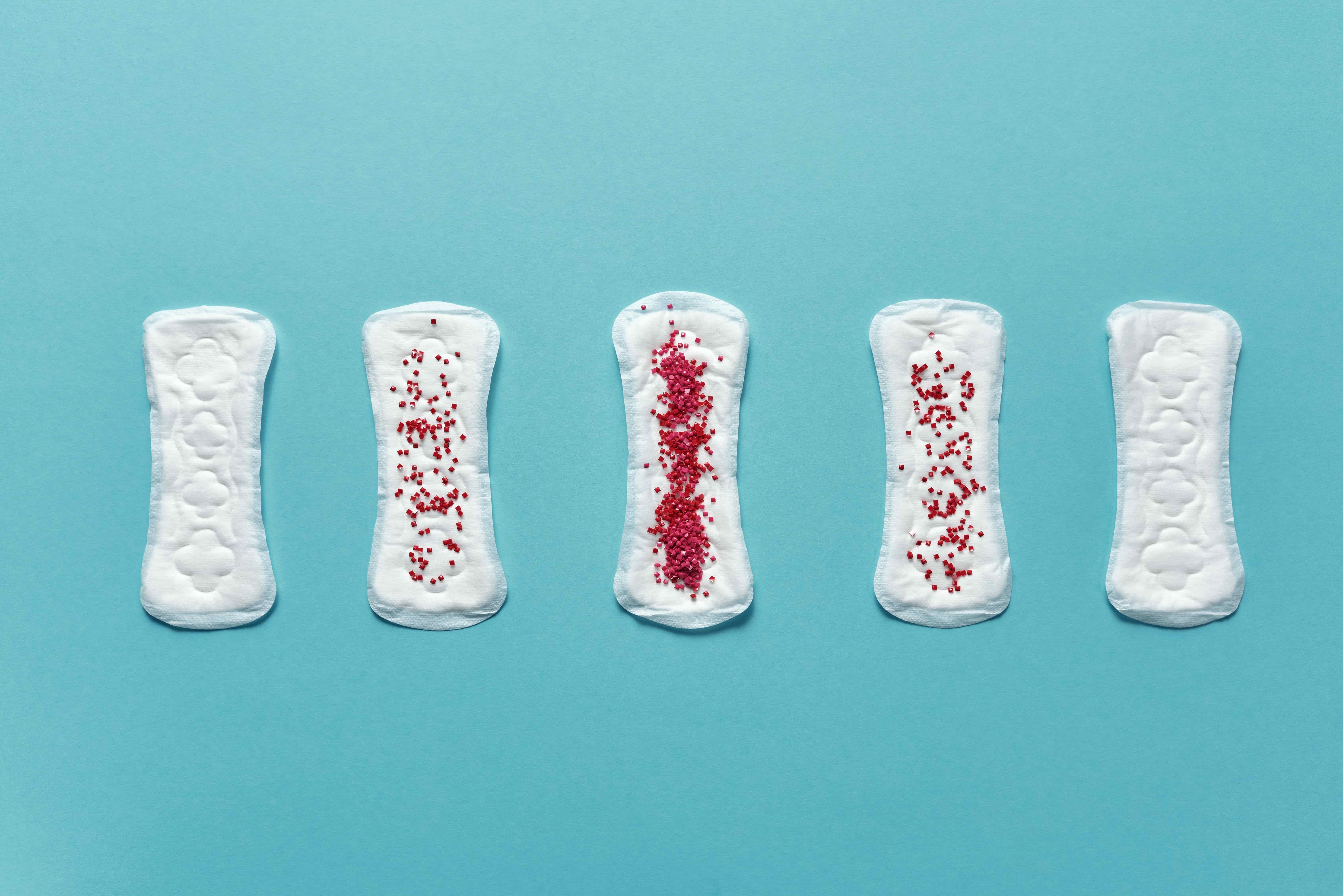 Las mujeres aún viven su menstruación desde la vergüenza