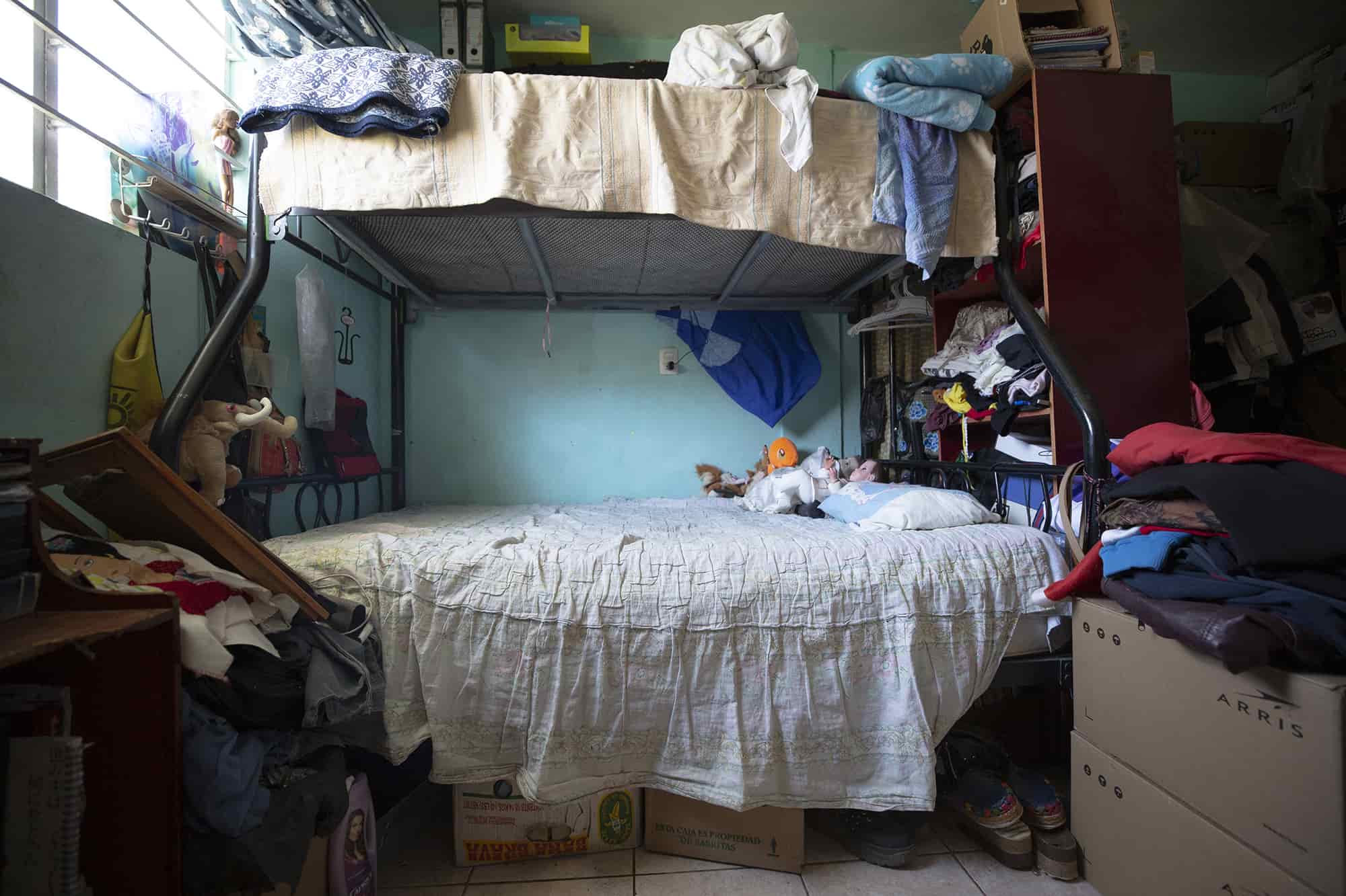 Cuartos vacíos: renta la habitación de una niña desaparecida